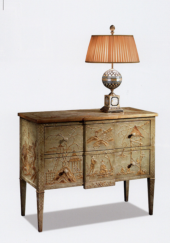 Тумбочка  ZANABONI A/187 