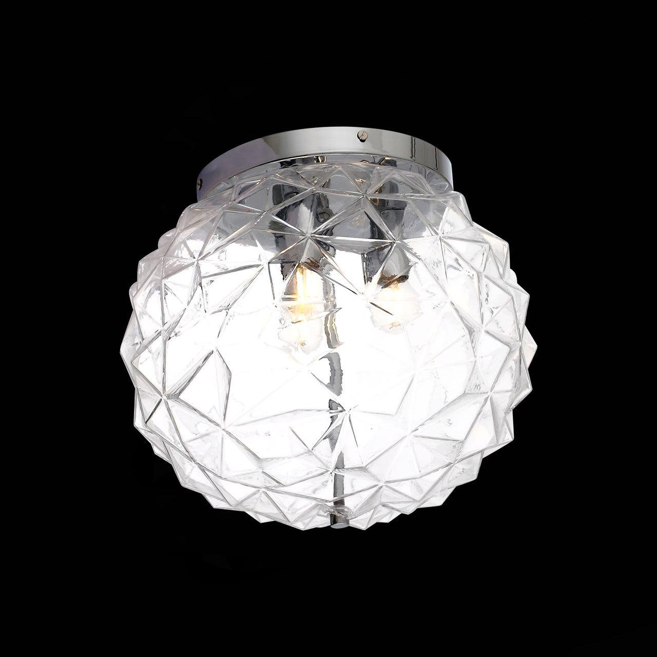 Потолочный светильник ST Luce Brill SL326.102.03 ST LUCE ПОД СТАРИНУ 202077 Хром  - Вид №2