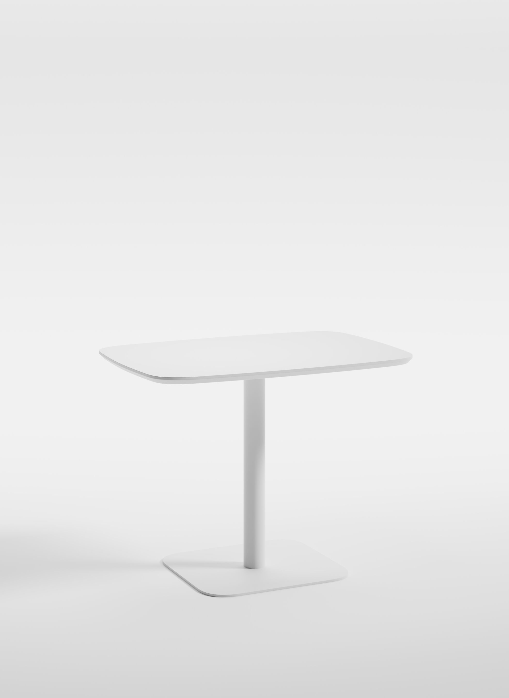 Деревянный стол с центральным основанием WORKSPACE ROME ARCH-00098944 - Вид №10