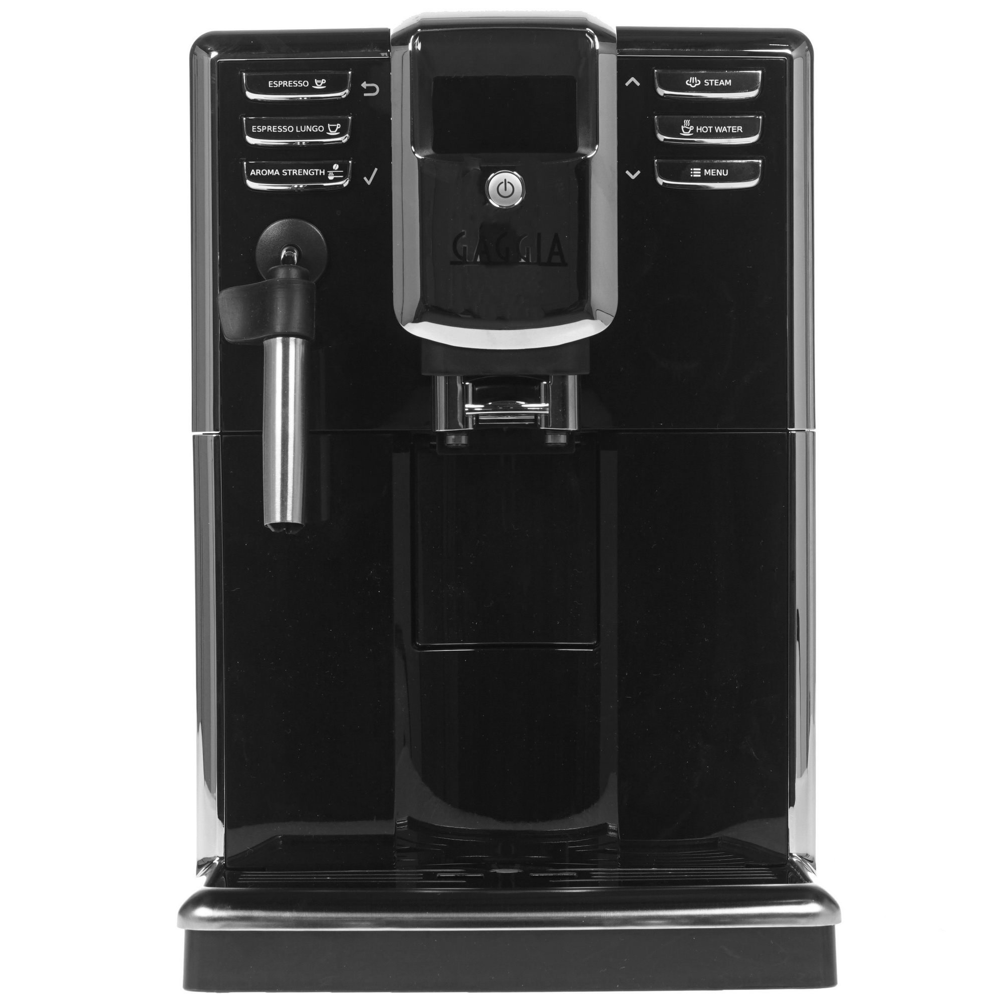 8125310 Кофемашина автоматическая GAGGIA Anima черный STDN-0131323 - Вид №1