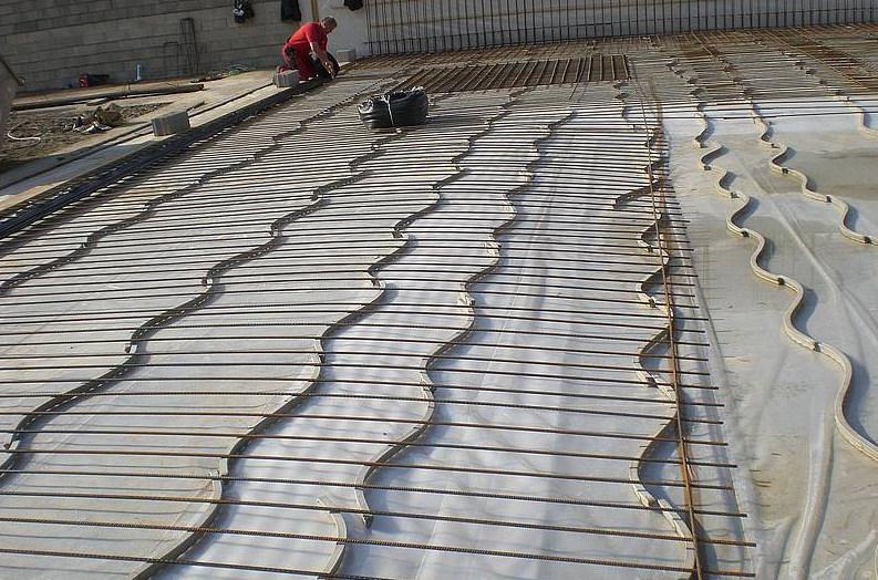 Max Frank Italy Спейсер из фиброцемента sun-id-1484129 - Вид №1