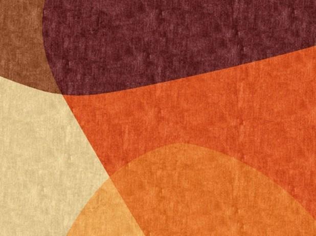 Deirdre Dyson Прямоугольный коврик ручной работы  14  - Вид №1