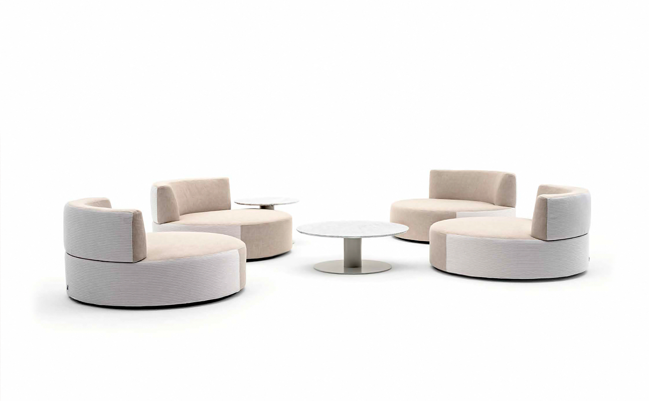 Кресло BELT VARASCHIN 221P5B  - Вид №2