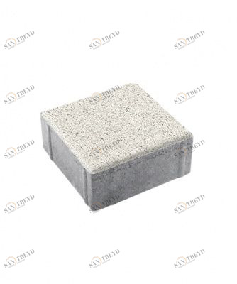 Тротуарные плиты "ЛА-ЛИНИЯ" - А.2.К.4 (Стандарт) Белый Santreyd sun-id-332751