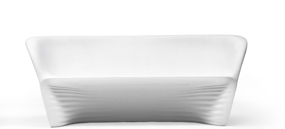 001237 Диван Vondom Biophilia - Вид №1