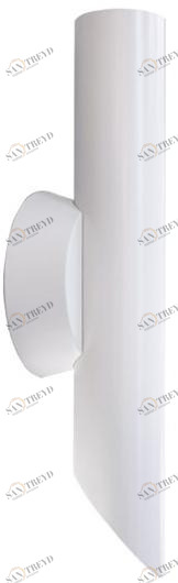 NEMO Регулируемый настенный светильник из экструдированного алюминия Tubes sun-id-1468513