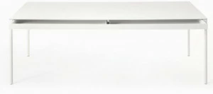 Desalto Прямоугольный обеденный стол из стали с ящиками Icaro 015