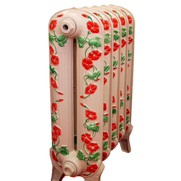 Чугунный радиатор RETROstyle Anerli 560 11 секций 6788 - Вид №3