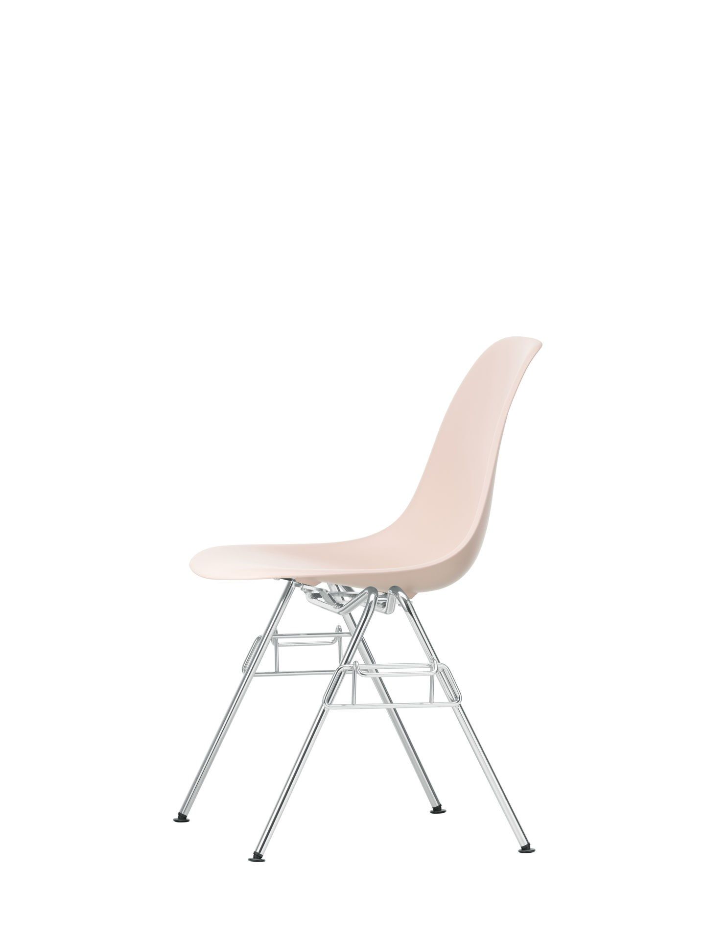 Штабелируемый стул для конференций из ткани VITRA Eames Plastic Chair ARCH-00131379 - Вид №42