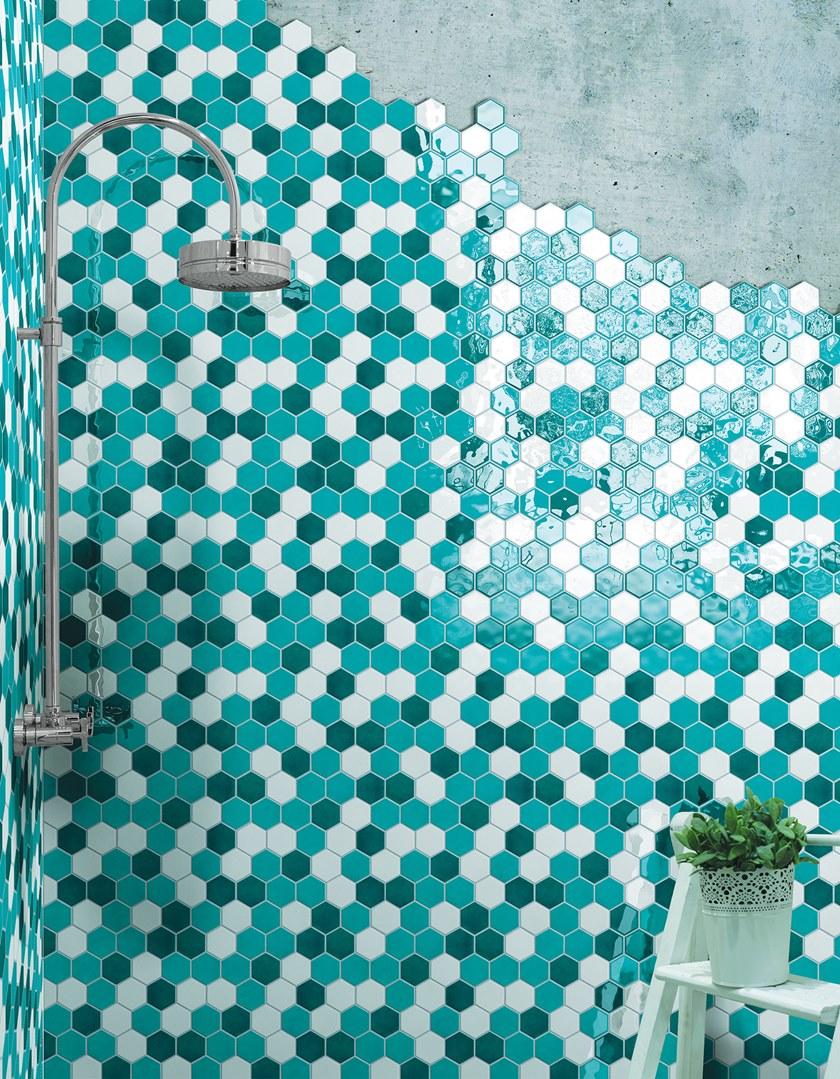 Cerasarda Керамическая мозаика из красной пасты Sardinia sun-id-1420109 - Вид №1