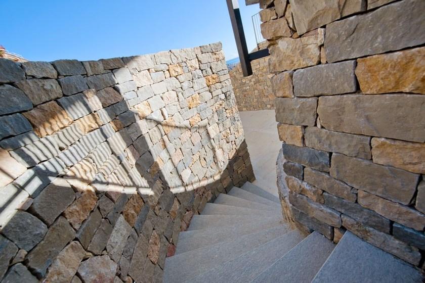 B&B Rivestimenti Naturali Облицовка натуральным камнем Pietra Cod. msbrd - Вид №2