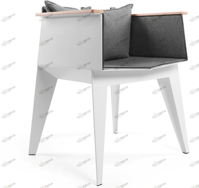 ODESD2 Стул с подлокотниками E sun-id-1489087