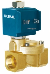 8755 CEME Электроклапан