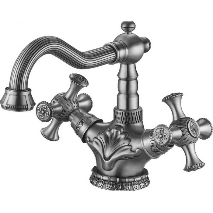 Zorg A 7009U-SL смеситель на умывальник Смеситель для кухни Zorg 172 х 159 мм  - Вид №1