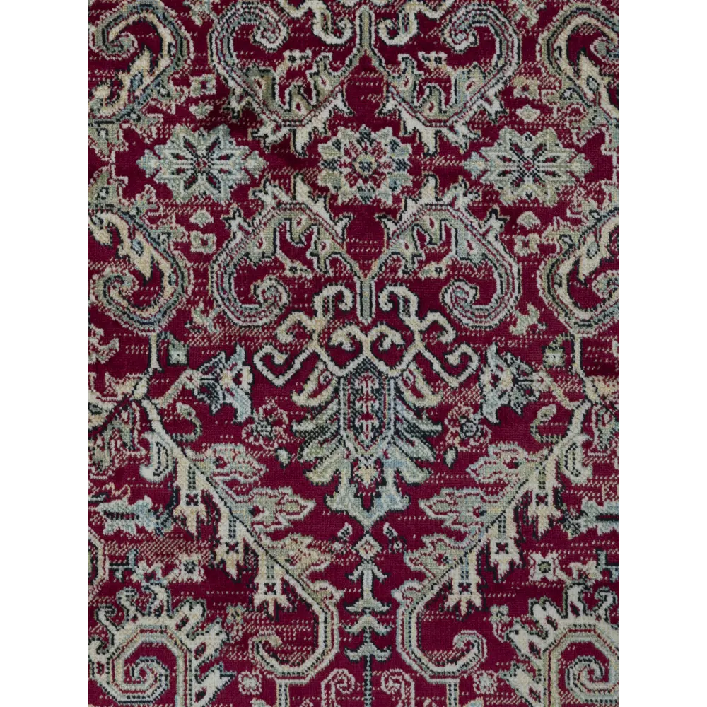 Ковер Ragolle Amalfi 80x150 см вискоза 914292/1060 цвет красный 89436957 STLM-2140552  - Вид №6