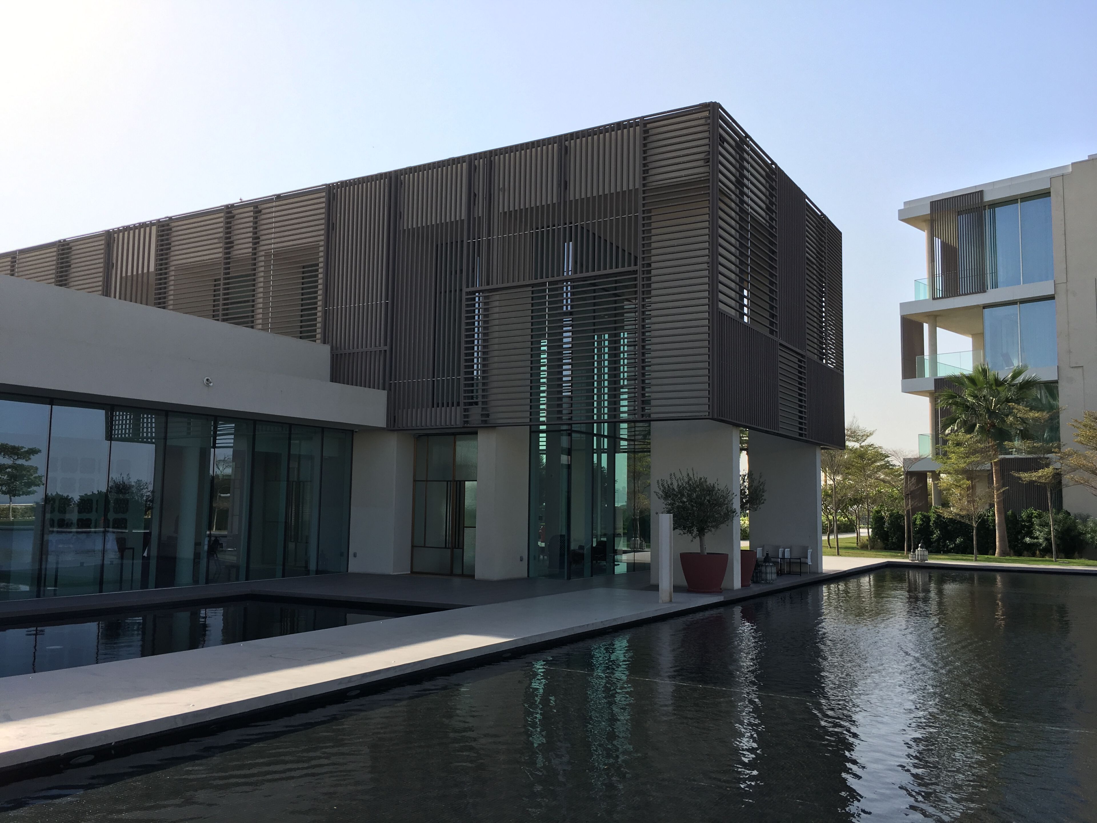 Композитные деревянные Frangisole Woodn Greenwood Древесина разнообразная ARCH-00022359 - Вид №3