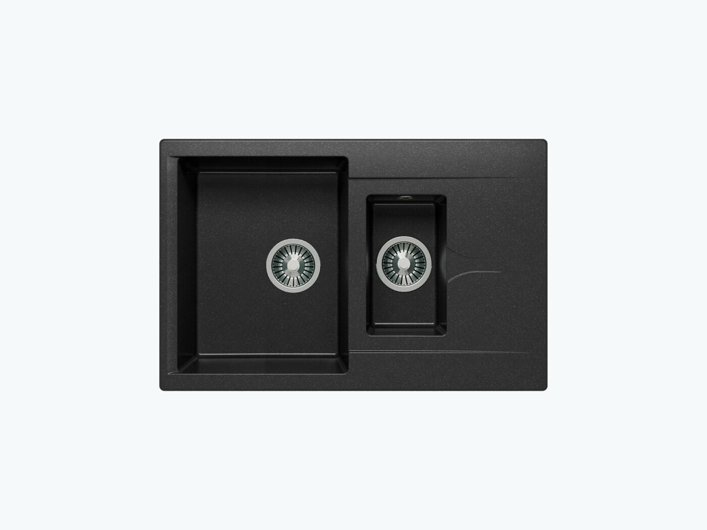 Кухонные мойки Polygran Brig-770 407923