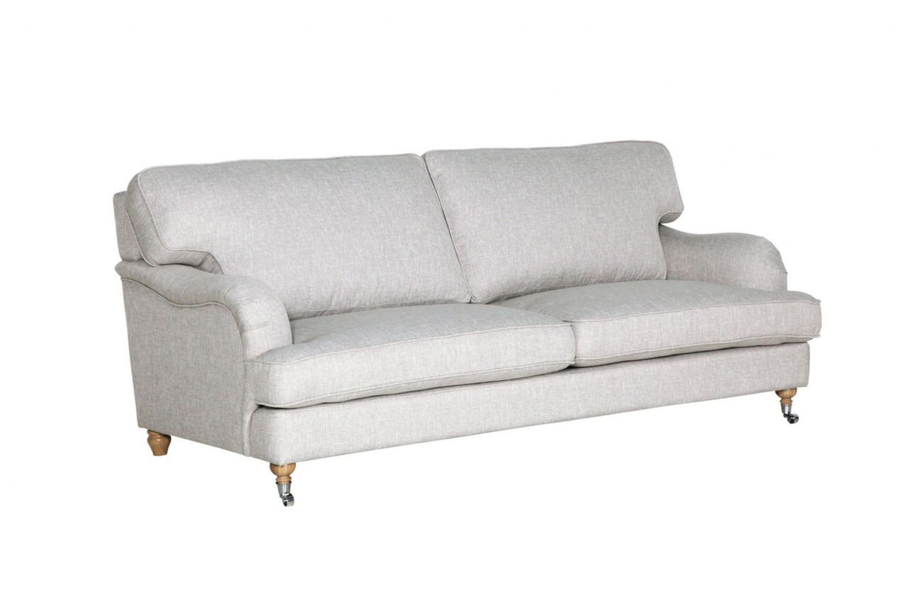 Диван Howard прямой белый SITS ДИЗАЙНЕРСКИЕ, HOWARD 192023 Белый  - Вид №1