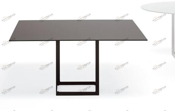 YDF Квадратный стол Natural sun-id-1379813