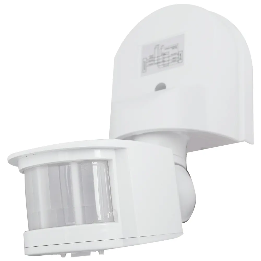 Датчик движения IEK 1100 Вт, цвет белый, IP44 12270884 STLM-2205512  - Вид №4
