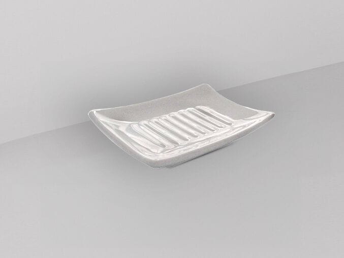 Керамическая подставка для мыла Park Avenue Бауэри ARCH-00061263 - Вид №1