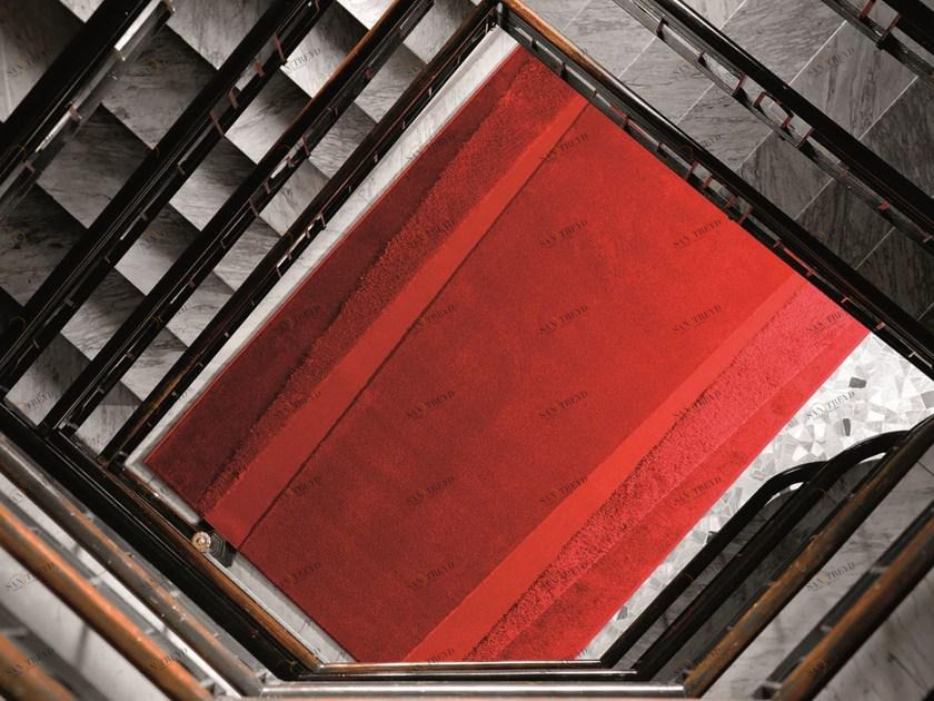 Ковер ручной работы из ткани New feelings Santreyd sun-id-1402204