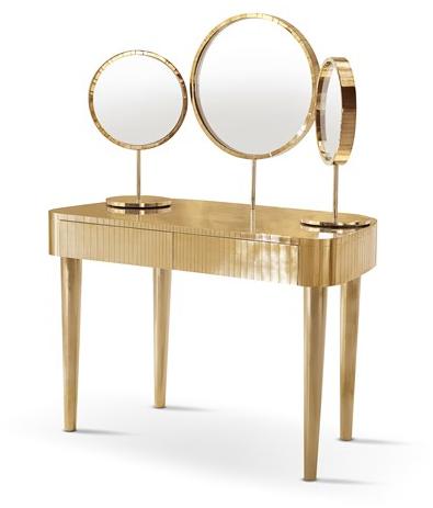 Scarlet Splendour Мобильный туалет в мдф Vanilla noir oro sun-id-1509769 - Вид №4