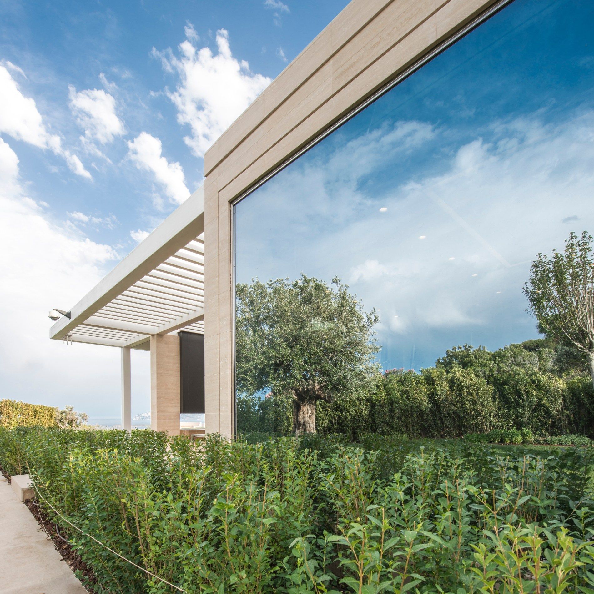 Раздвижные двери из нержавеющей стали Ottostumm | Mogs Mogs 2mm ARCH-00058033