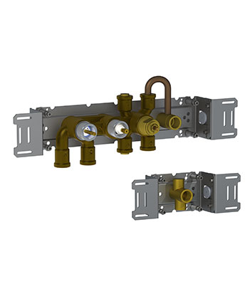 5400T Модульная система vola 