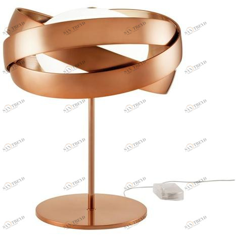 Estiluz Настольная лампа из алюминия Siso M-2997