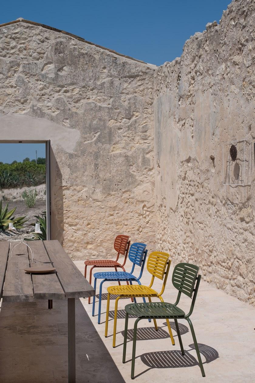 emu Стул из стали Mom Art. 639 - Вид №22