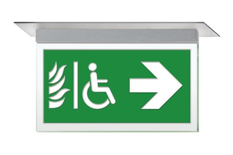 DST-2044 Ikusmet 2211-m Daisalux Светильники сигнальные Серебристо-Серый 