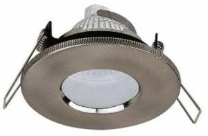 Terzo Light Круглый встраиваемый алюминиевый точечный светильник  C117.gx