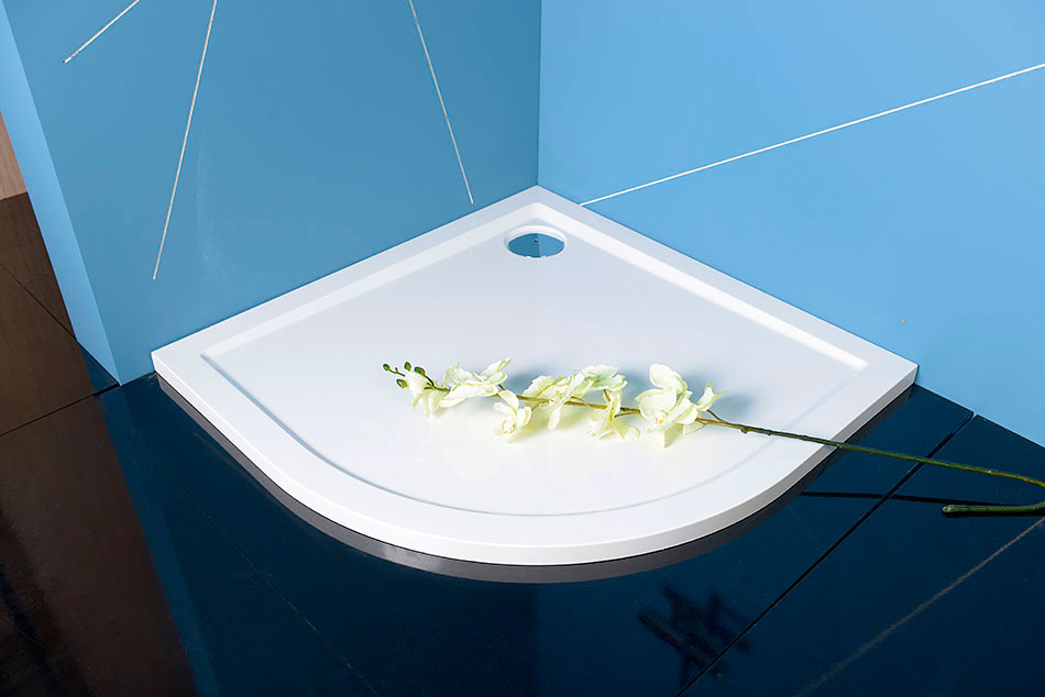 62111 Polysan Душевые кабины из литого мрамора  - Вид №3