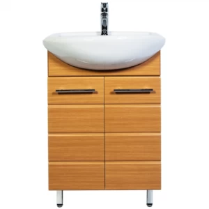 O-mebel напольная тумба Корро Кокос Венге