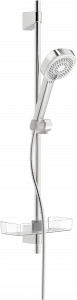 Oras 554 Душевой комплект 554 Apollo Style Хром
