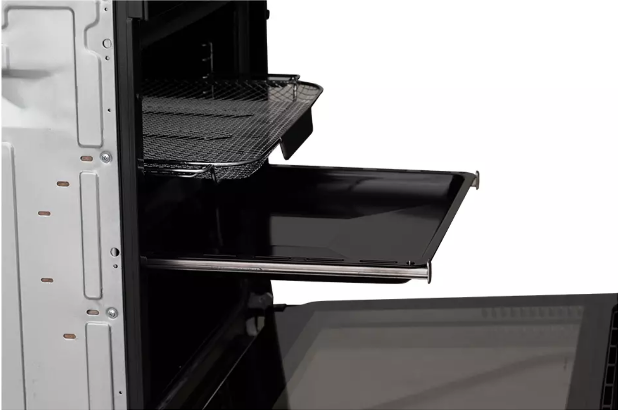 9057807 Электрический духовой шкаф Delvento V6ES68011 черный STDN-0135055 - Вид №3