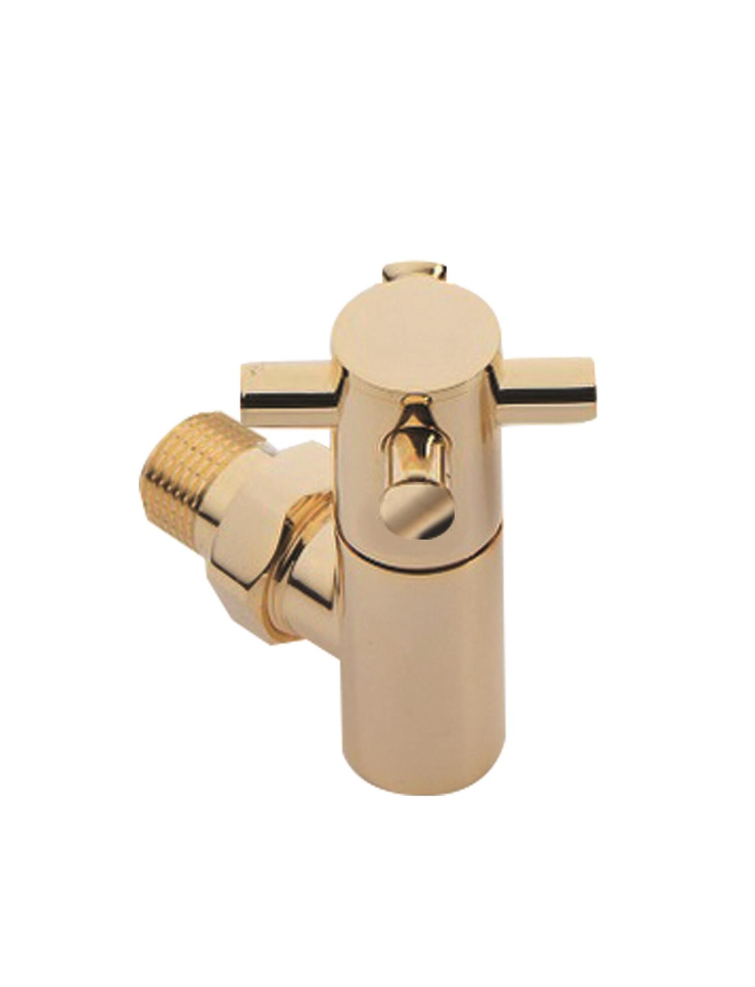 Аксессуар Hammam OPAL Valve запорный вентиль Сталь  - Вид №5