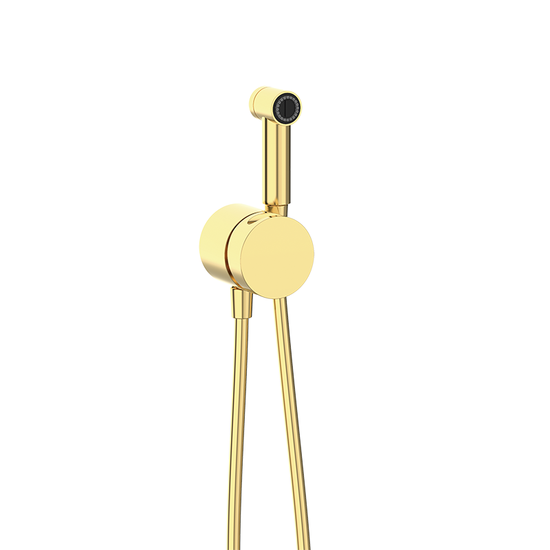 90907005 PREMIUM Polished Gold Intimixer Смеситель фиктивная Полированное Золото GRB MIXERS 