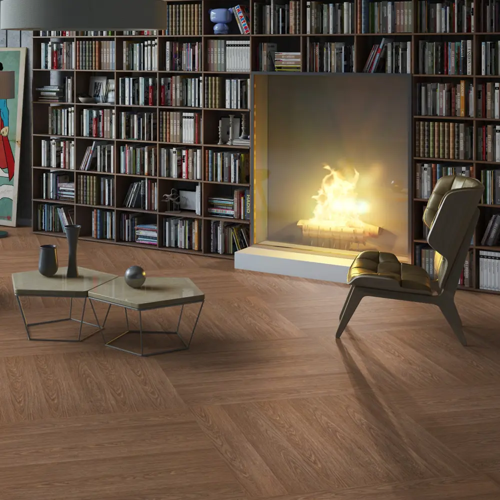 ПВХ плитка Tarkett Jazz Dean 41 класс толщина 2.1 мм 2.5 м² 89436809 STLM-2092457 