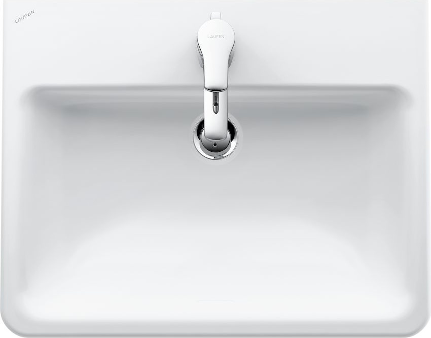 H8189634001081 Раковина, встраиваемая сверху LAUFEN PRO
