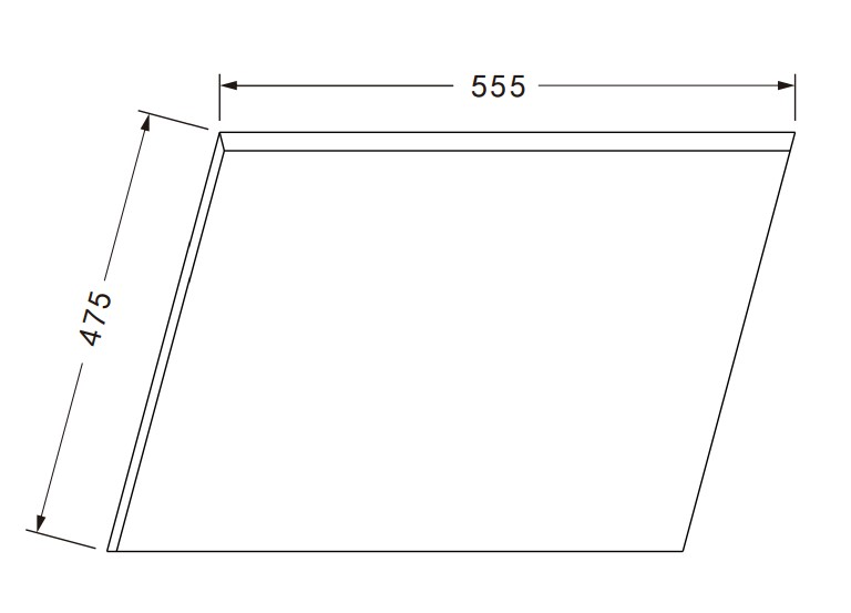 9256887 Газовая варочная поверхность Gressel RU60V41M77011 STDN-0122928 - Вид №8