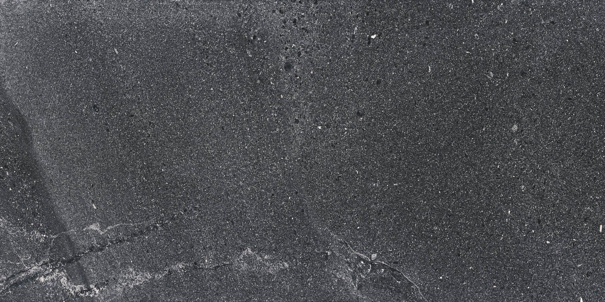 Пол / облицовка керамогранита для интерьера с эффектом камня ARIOSTEA активный базальтовый камень ARCH-00030569 - Вид №6