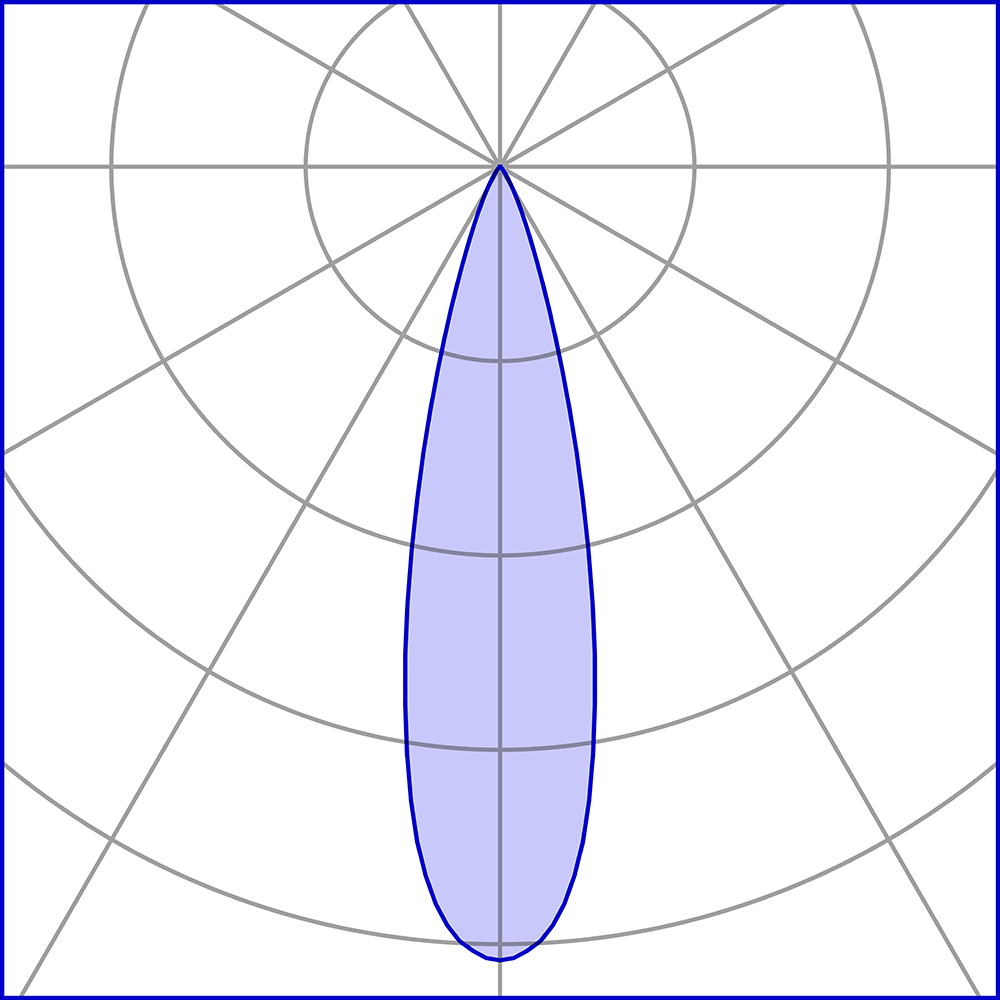 8492113 Встраиваемый в потолок светильник Platek MINI CORNICHE Incasso soffitto  MINI CORNICHE Ceiling recessed 100 mm - LED 3000K 26°  - Вид №11