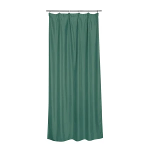 Штора на ленте Inspire Vieste 160x280 см цвет зеленый 88311130 STLM-2121764
