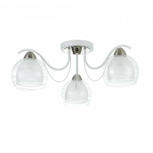 Потолочная люстра Freya Nikki FR5052-CL-03-W FREYA NIKKI 184160 Белый