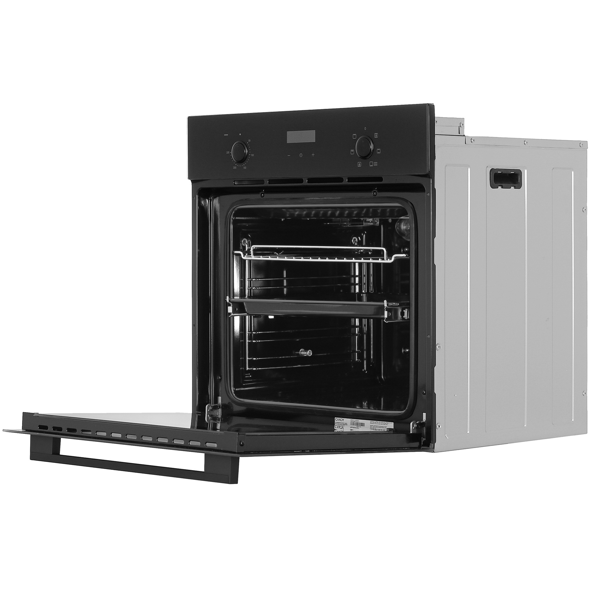 9088004 Электрический духовой шкаф Candy COXP06TBB черный STDN-0107838 - Вид №5