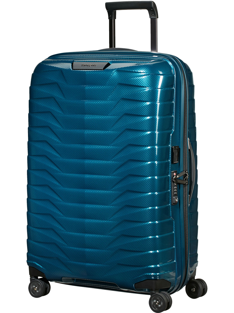 CW6-01002 Чемодан CW6*002 Spinner Samsonite Proxis  - Вид №1