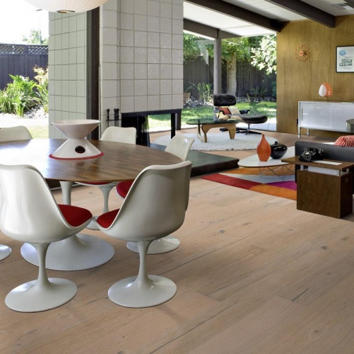 Паркетная доска Kahrs Дуб Густав 2600200608 - Вид №15