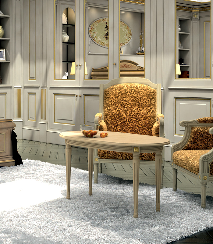 Столик REGENCY TIFERNO COMP009 